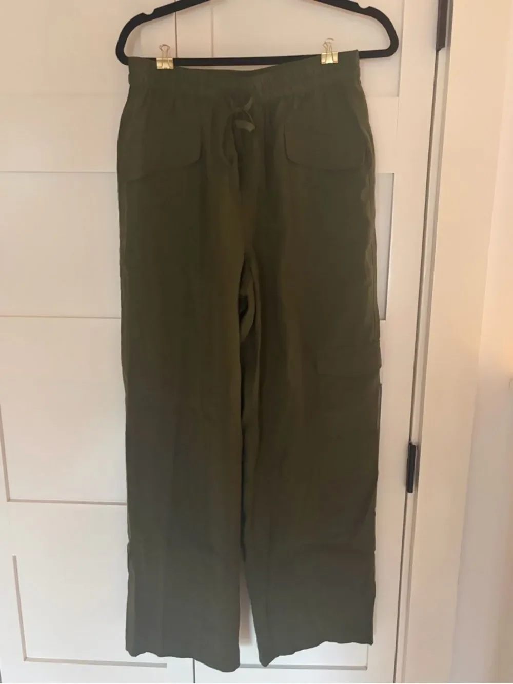 Madewell Straight Leg Cargo Pant